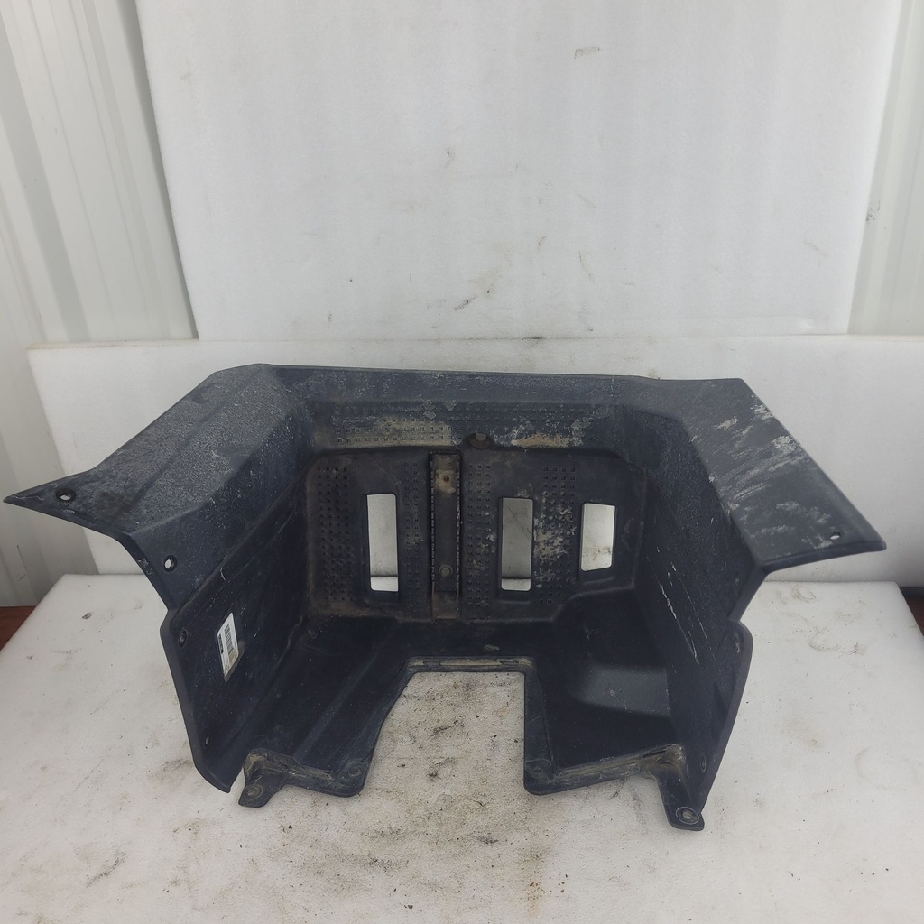 footwell lh