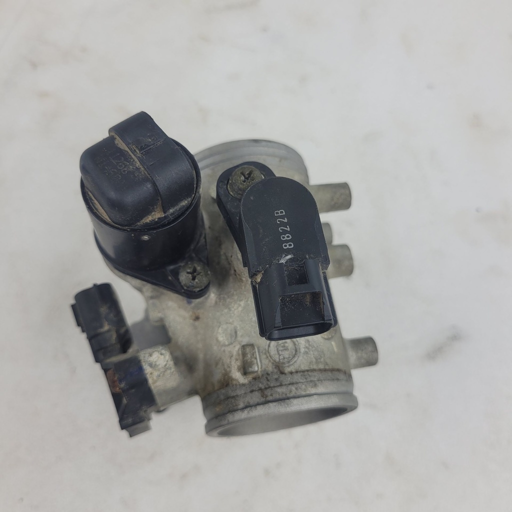 throttle body - assembly (inc. 2-11)