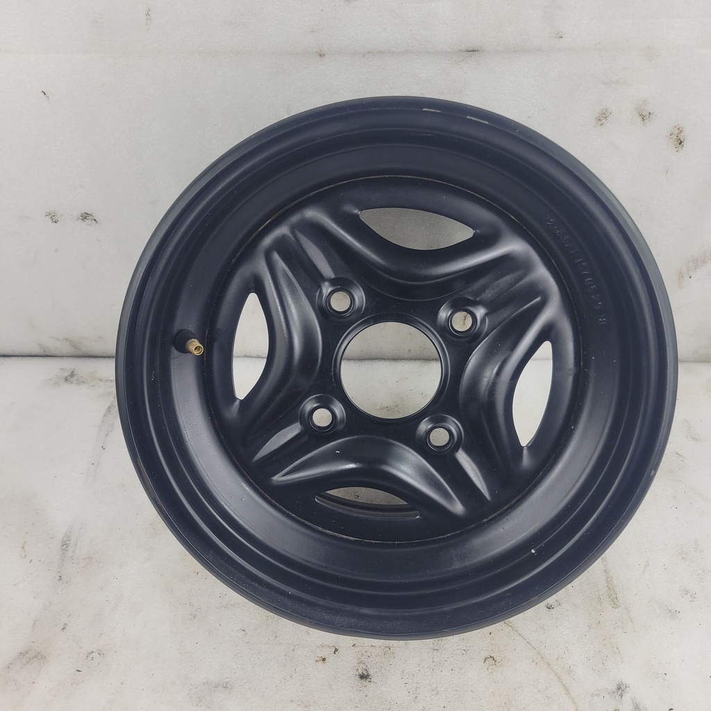 rim comp fr wheel (both front and rear wheels)