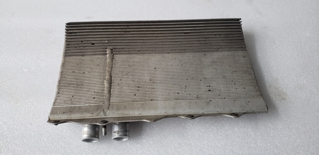 front radiator ass'y