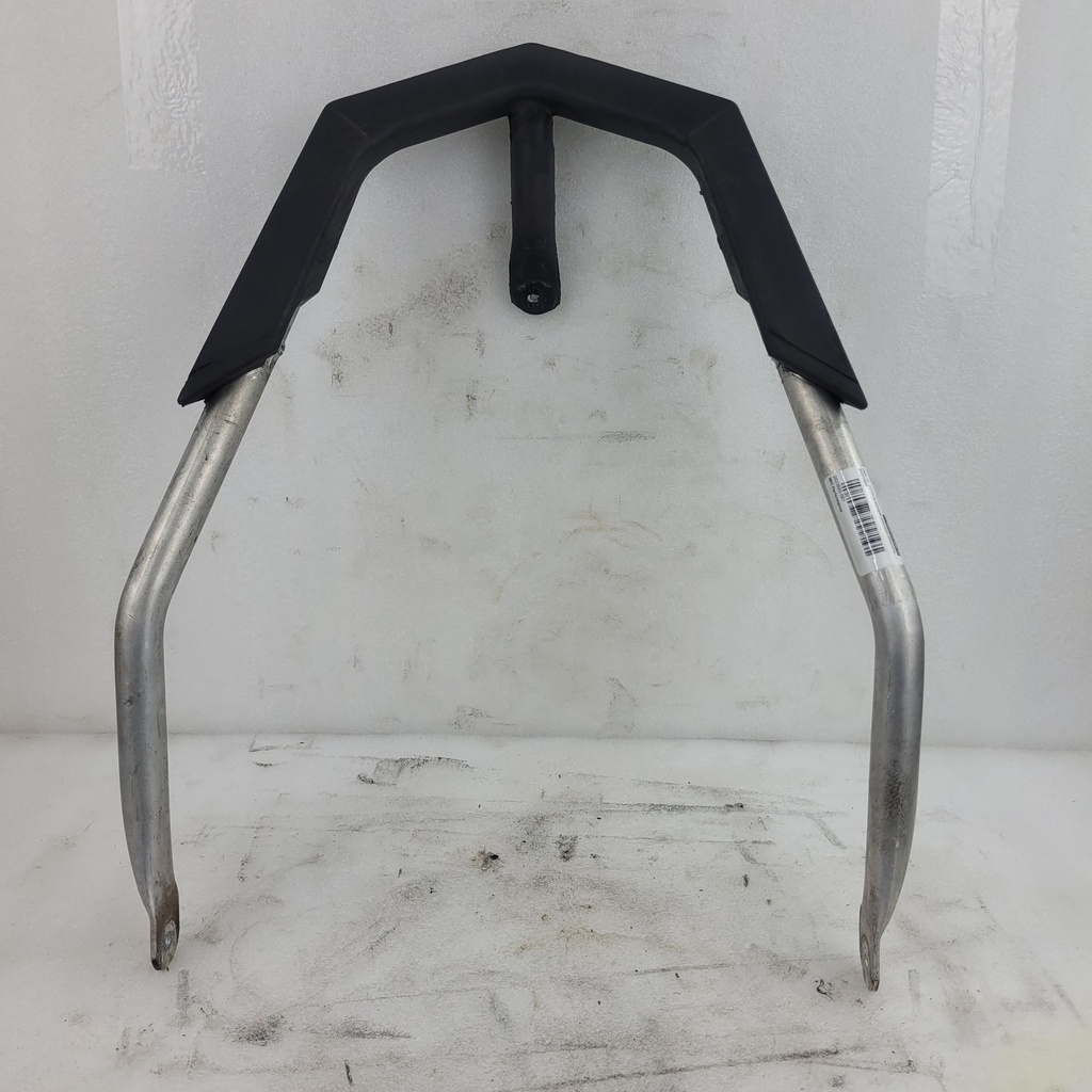(new ref. 2634826) bumper overmold assembly, front
