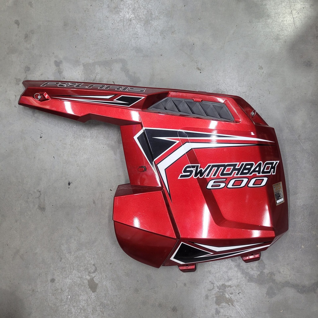 panel-side lh sunset red