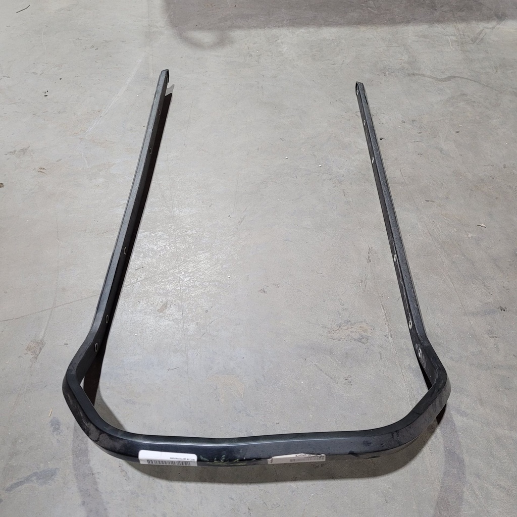rear bumper frame 154 inch