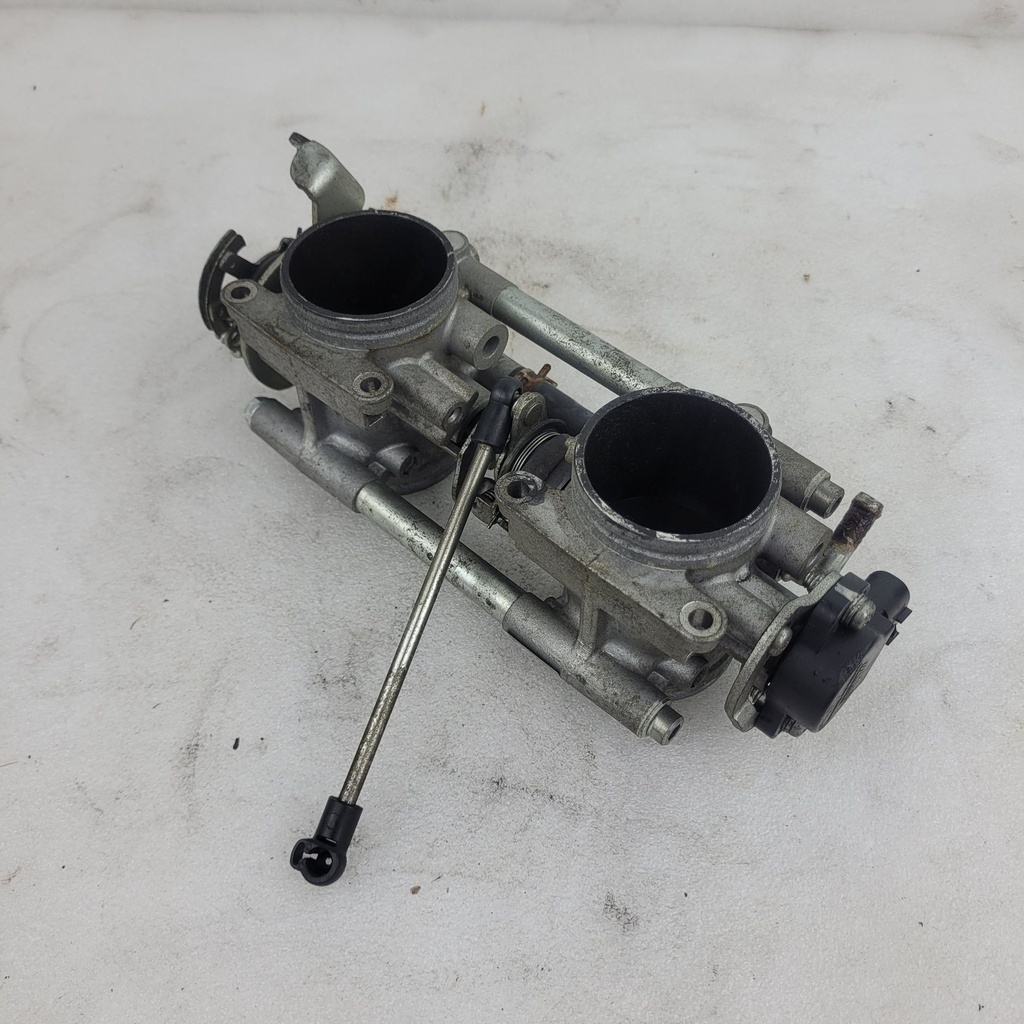 (new ref. 1204567) throttle body assembly