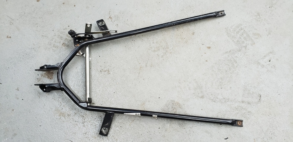 UPPER SUPPORT TUBE - 518329107 SKI DOO