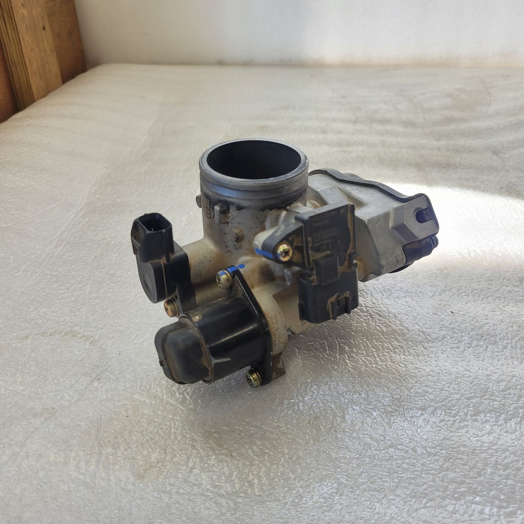 throttle body assy (inc. 2-11)