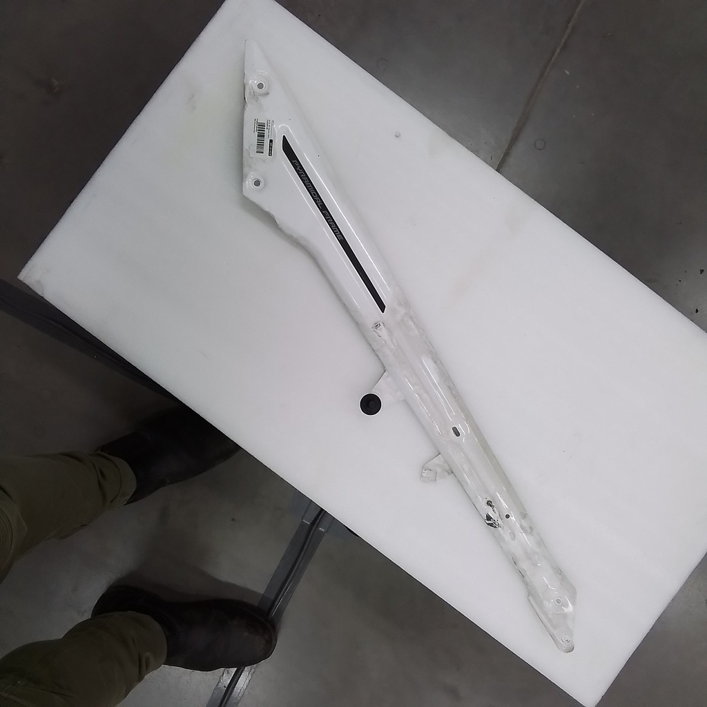 White, RH Member Ass'y