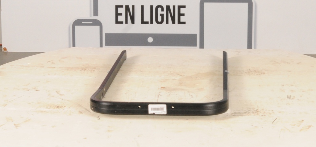 black, 137 hitch bumper package ltd