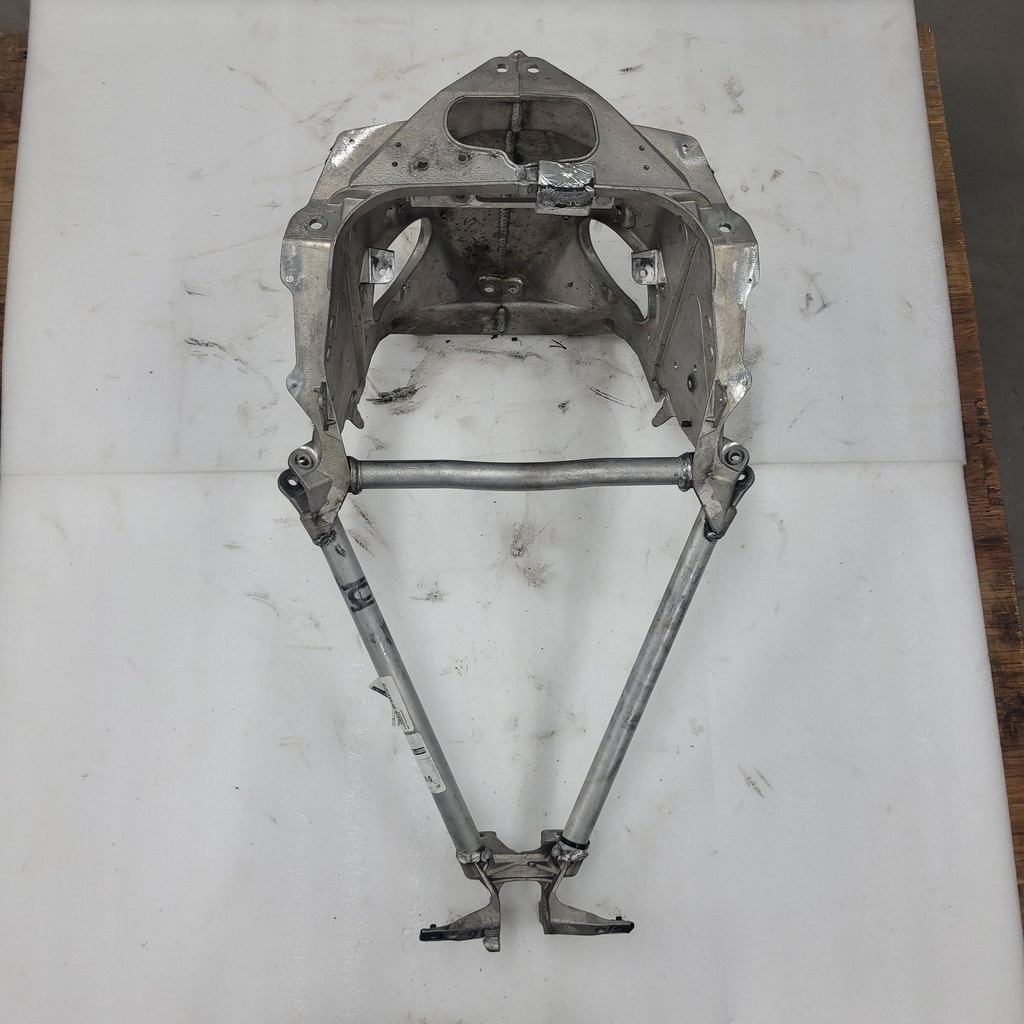 suspension chassis module ass'y
