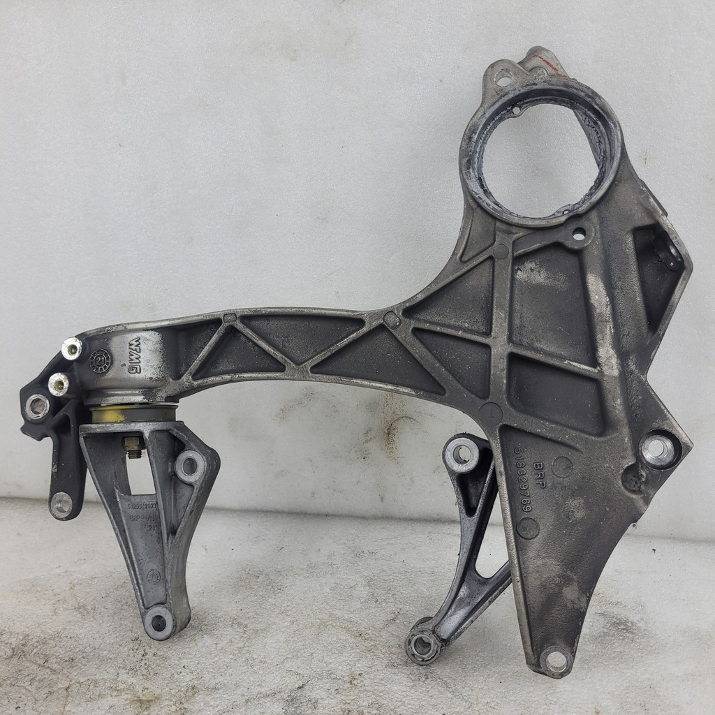 lh side member ass'y