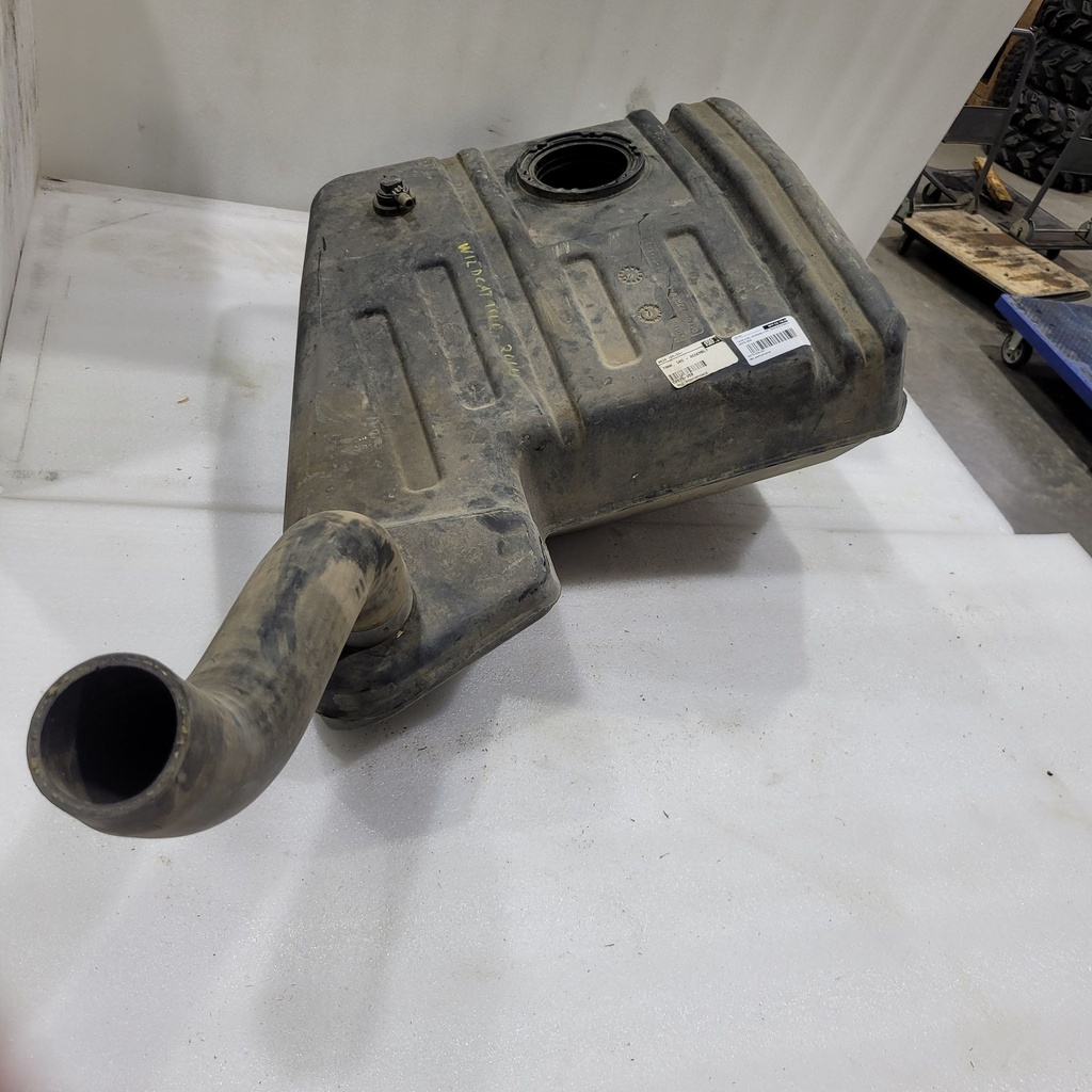 TANK,FUEL-ASSEMBLY-WC (SERVICE PARTS) (inc. 2-5)