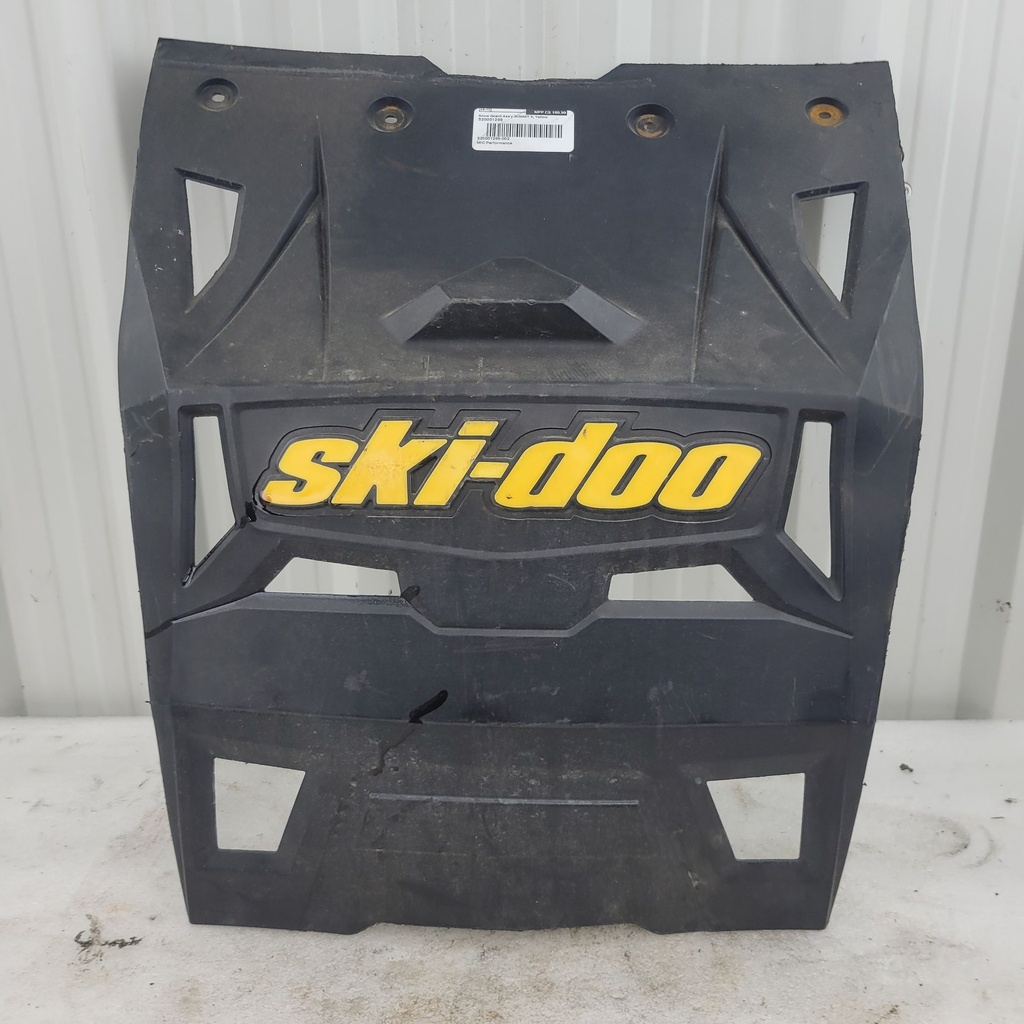 Snow Guard Ass'y SUMMIT X, Yellow