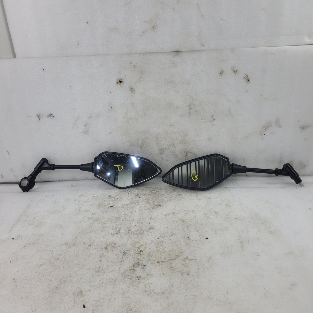 Rear View Mirror  (Left+Right)