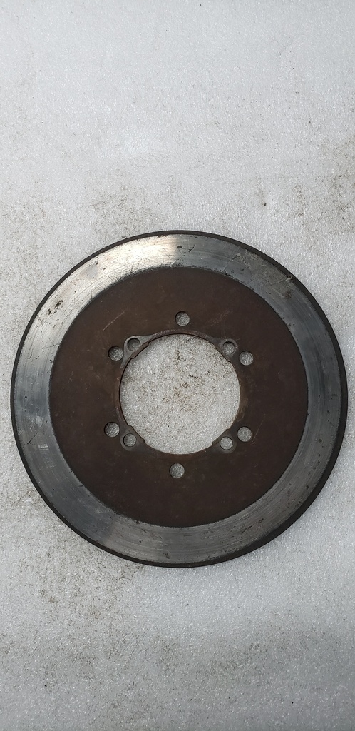 DISC, BRAKE SP500 - POLARIS - 5211326