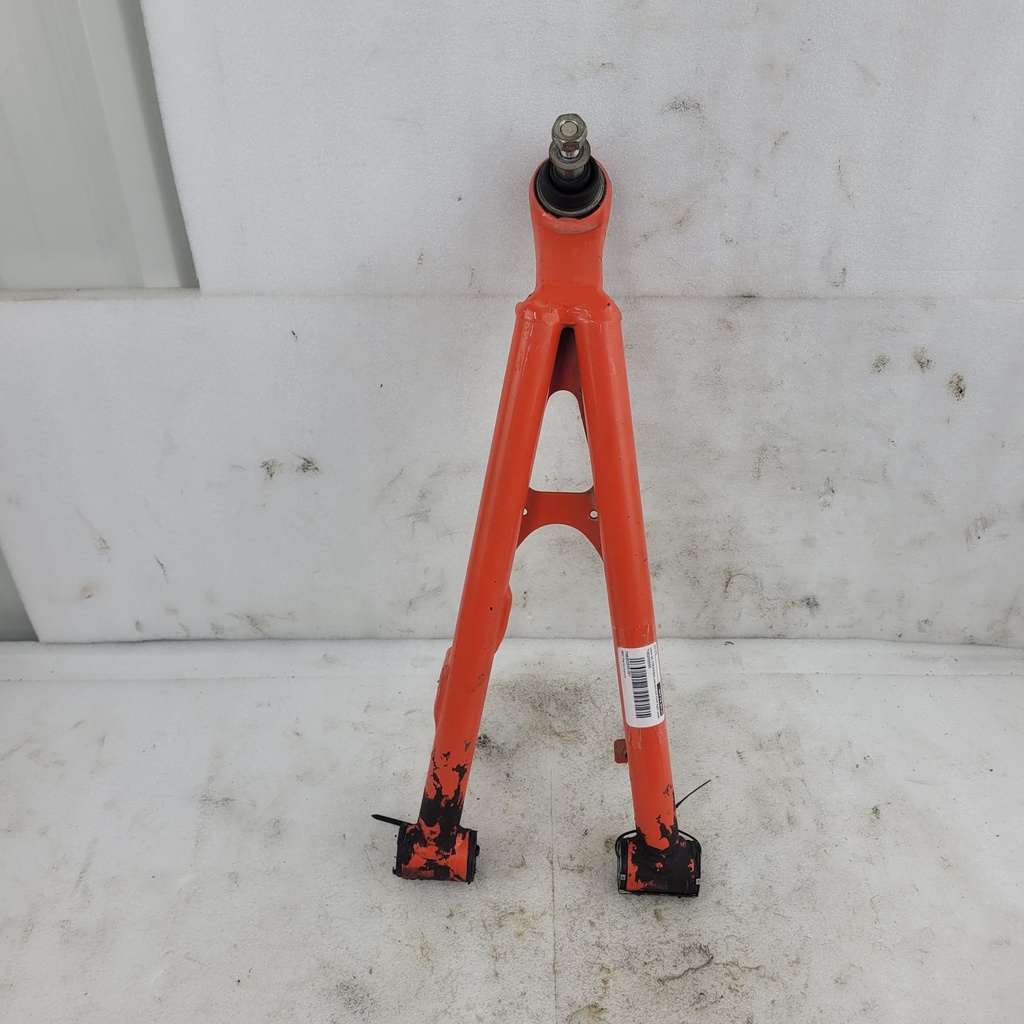 (new ref. 706202564) can-am red front right upper arm package dps