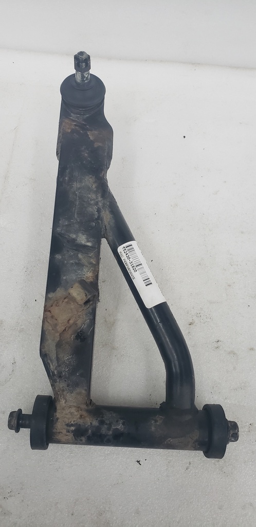 arm set, suspension upper rh