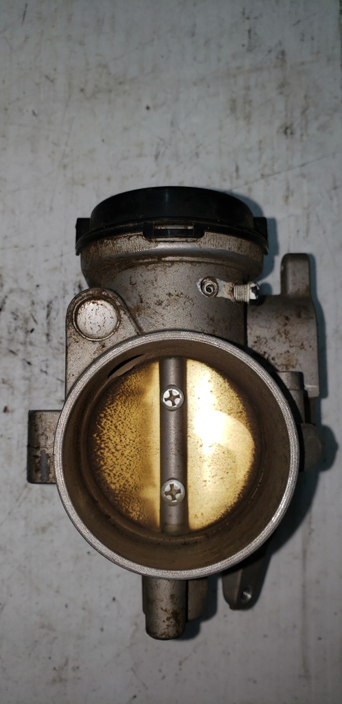 ARCTIC CAT THROTTLE BODY - ASSEMBLY - 0570-426
