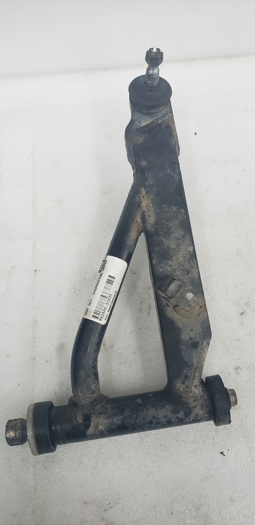 arm set, suspension upper lh