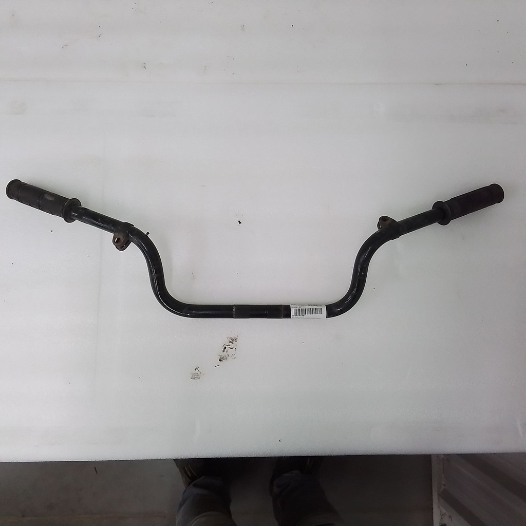 handlebar tube, medium gloss bl