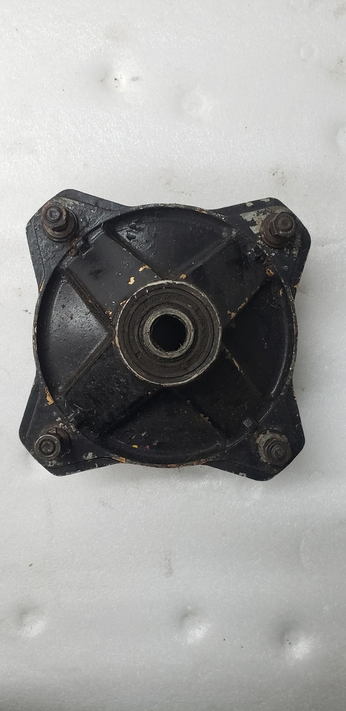 Hub, Front FOX GOLD - 52H-25111-00-4R YAMAHA