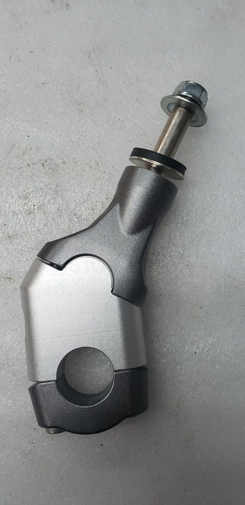 HOLDER, HANDLE (LOWER) - 53132-MJP-G80 honda