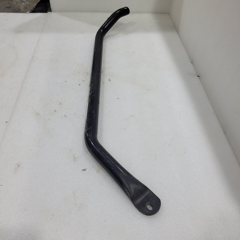 tube side bar, left, matte blac