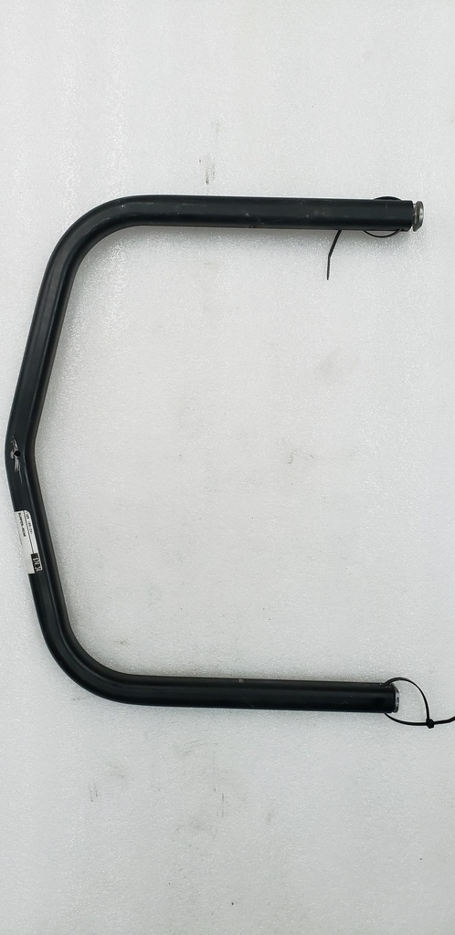 bumper, rear