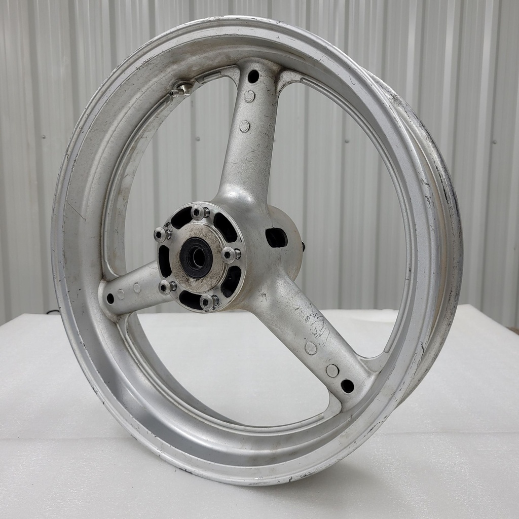 WHEEL, FRONT 17M/CXMT3