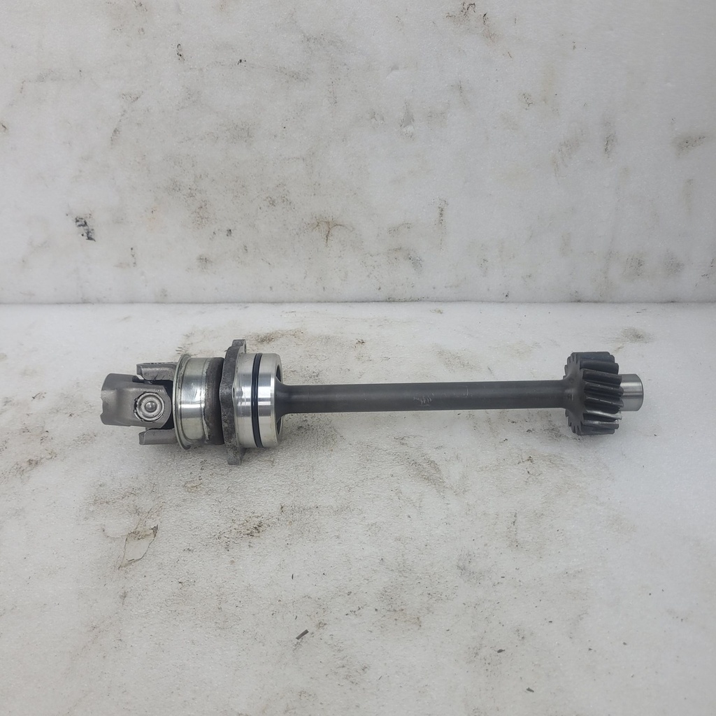shaft,sec driven output fr (n