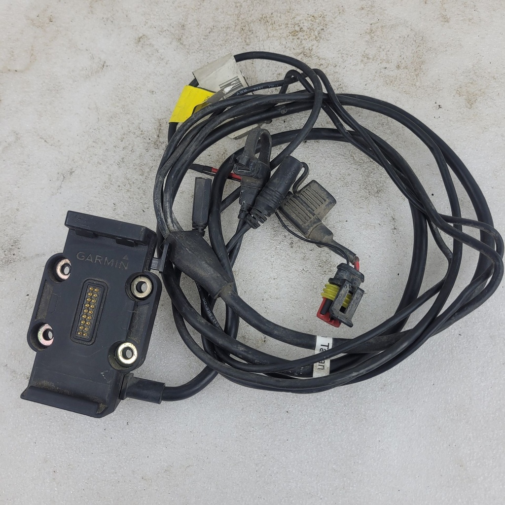 GPS HARNESS LTD