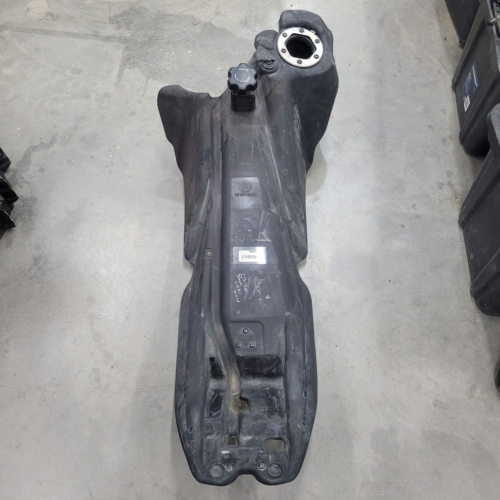 tank, gas - assembly (inc. 2-5)
