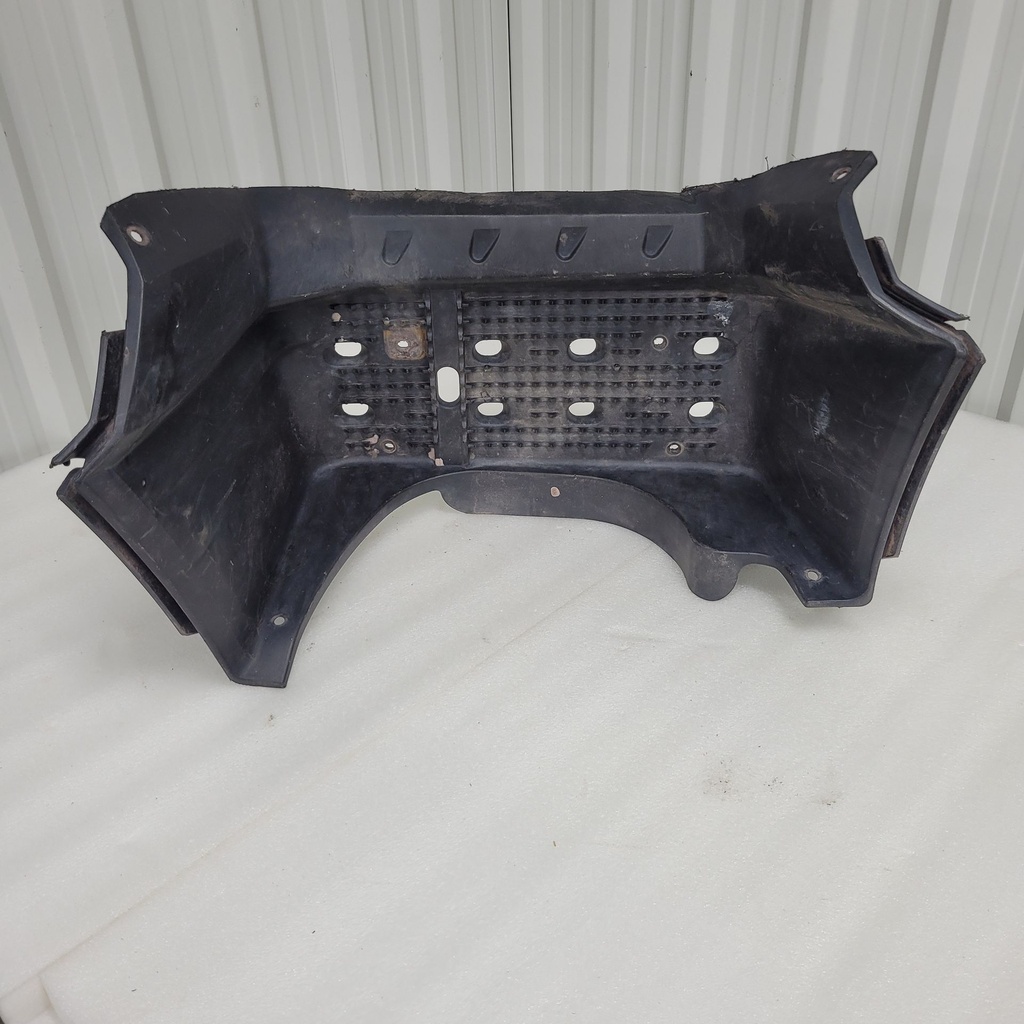 FOOTWELL-BASIC, LEFT, GLOSS BLA