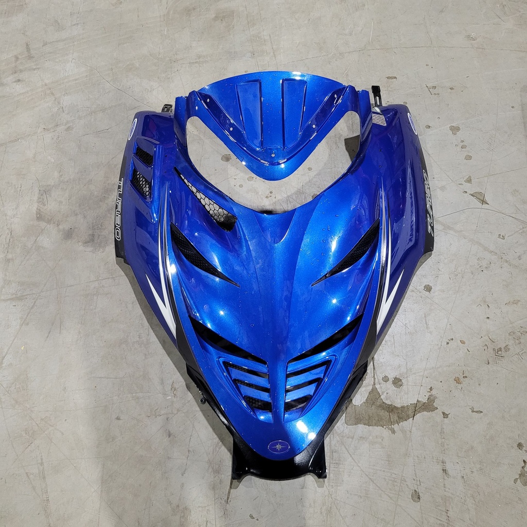 HOOD IQ BLUE FIRE