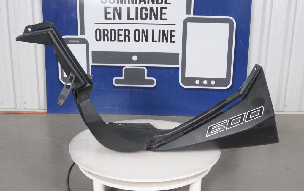 fender, left