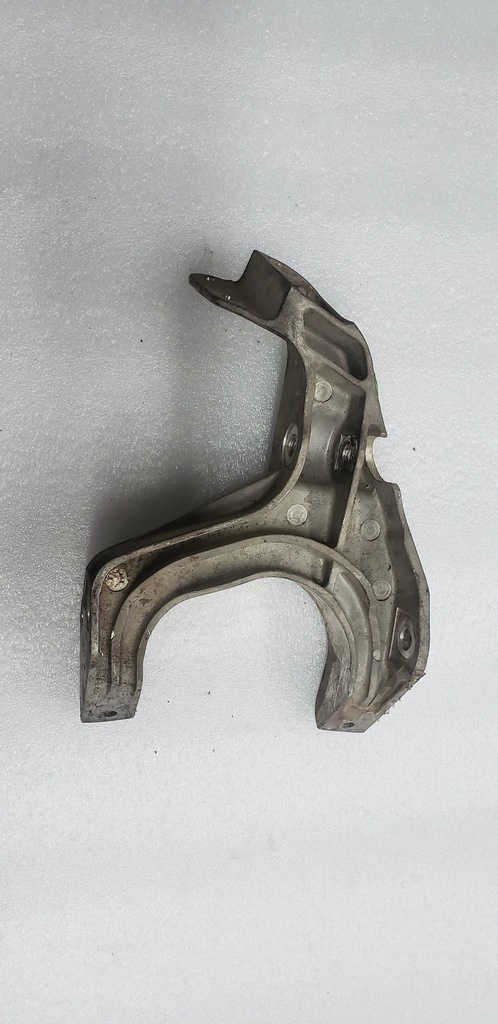 frame, mounting - shock - right