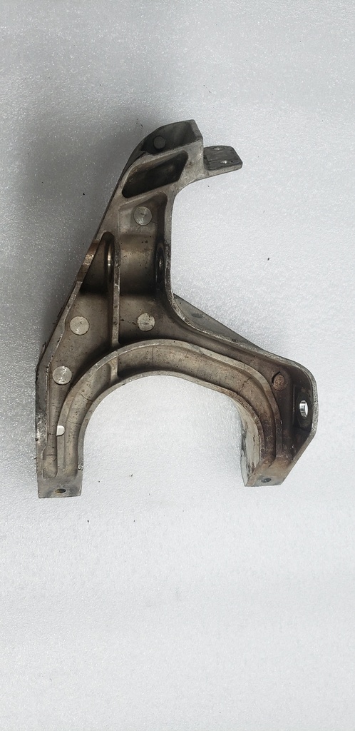 frame, mounting - shock - left