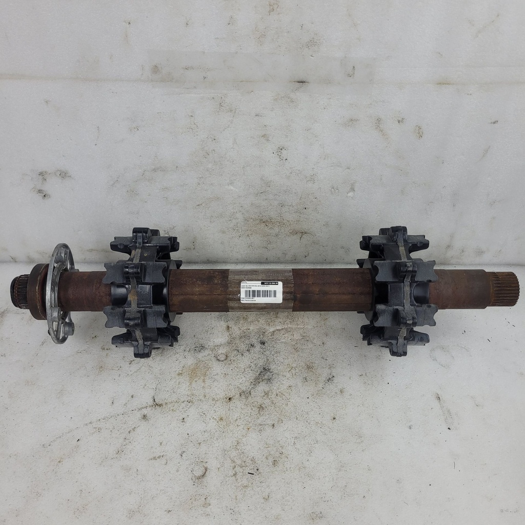 (new ref. 504155106) drive axle ass'y