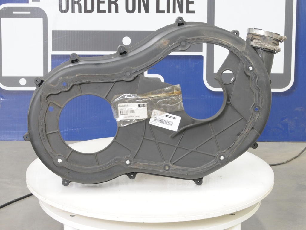 inner clutch cover