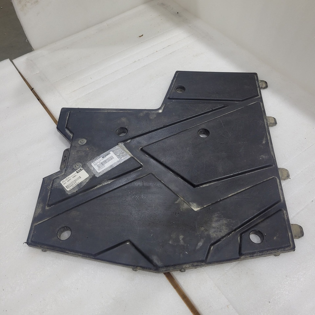 removable maint panel box