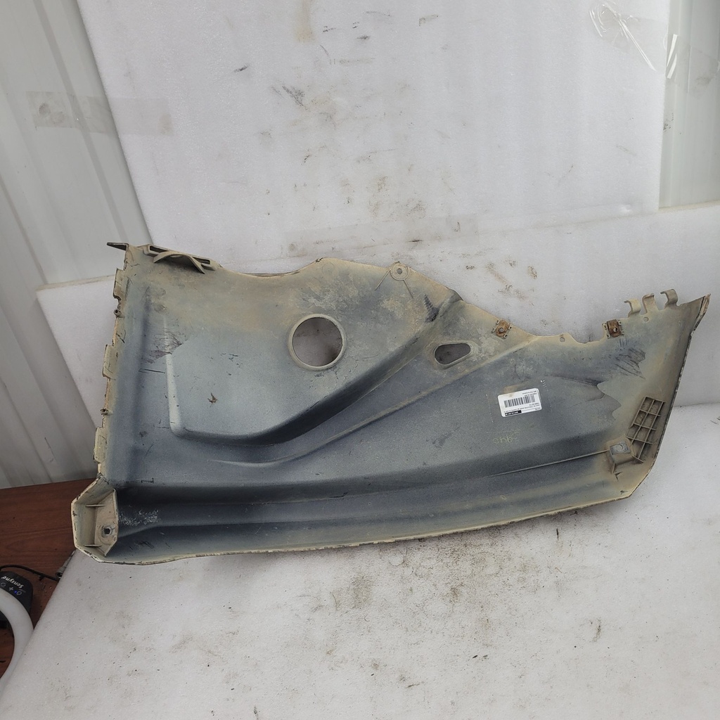 (new ref. 705012748) break up country, rh rear fender