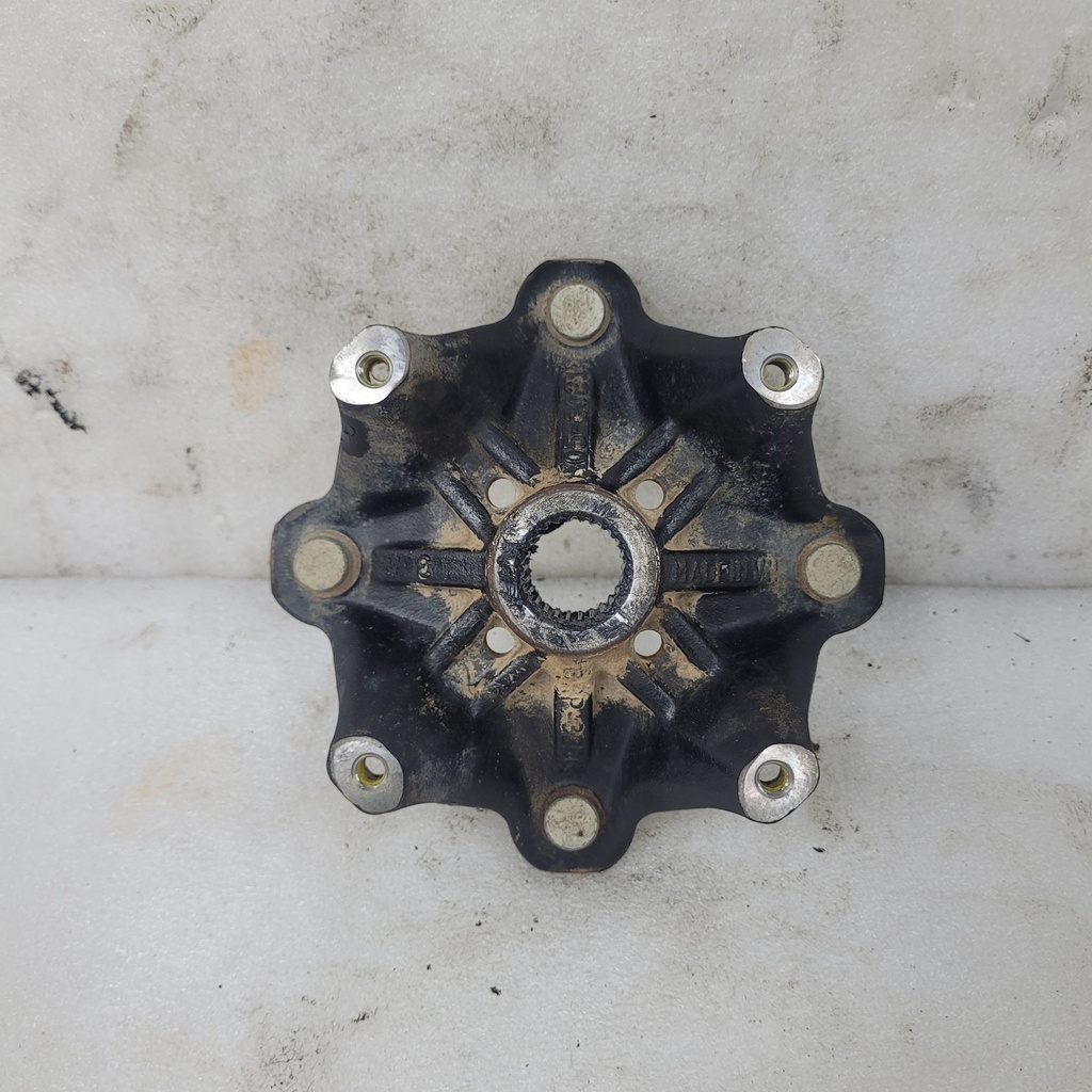 wheel hub