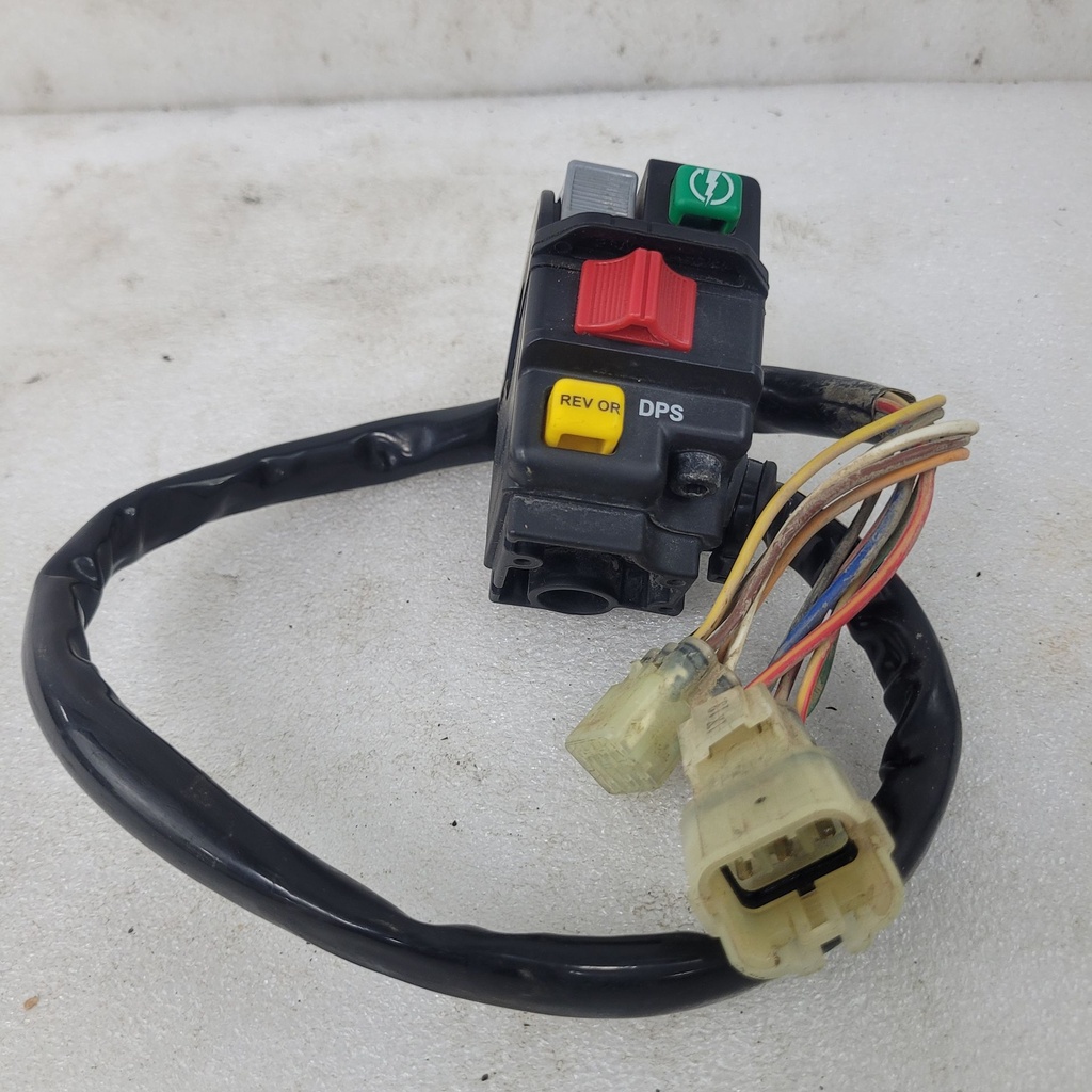 multifunction switch