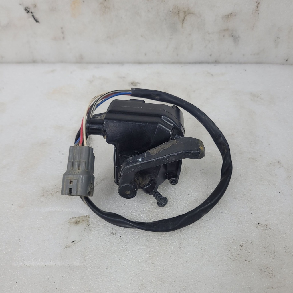 throttle handle