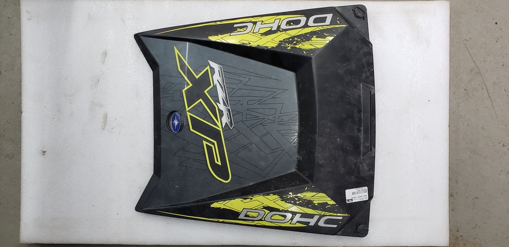 HOOD, ACCESS, CENTER, - POLARIS - 5438581-464 POLARIS