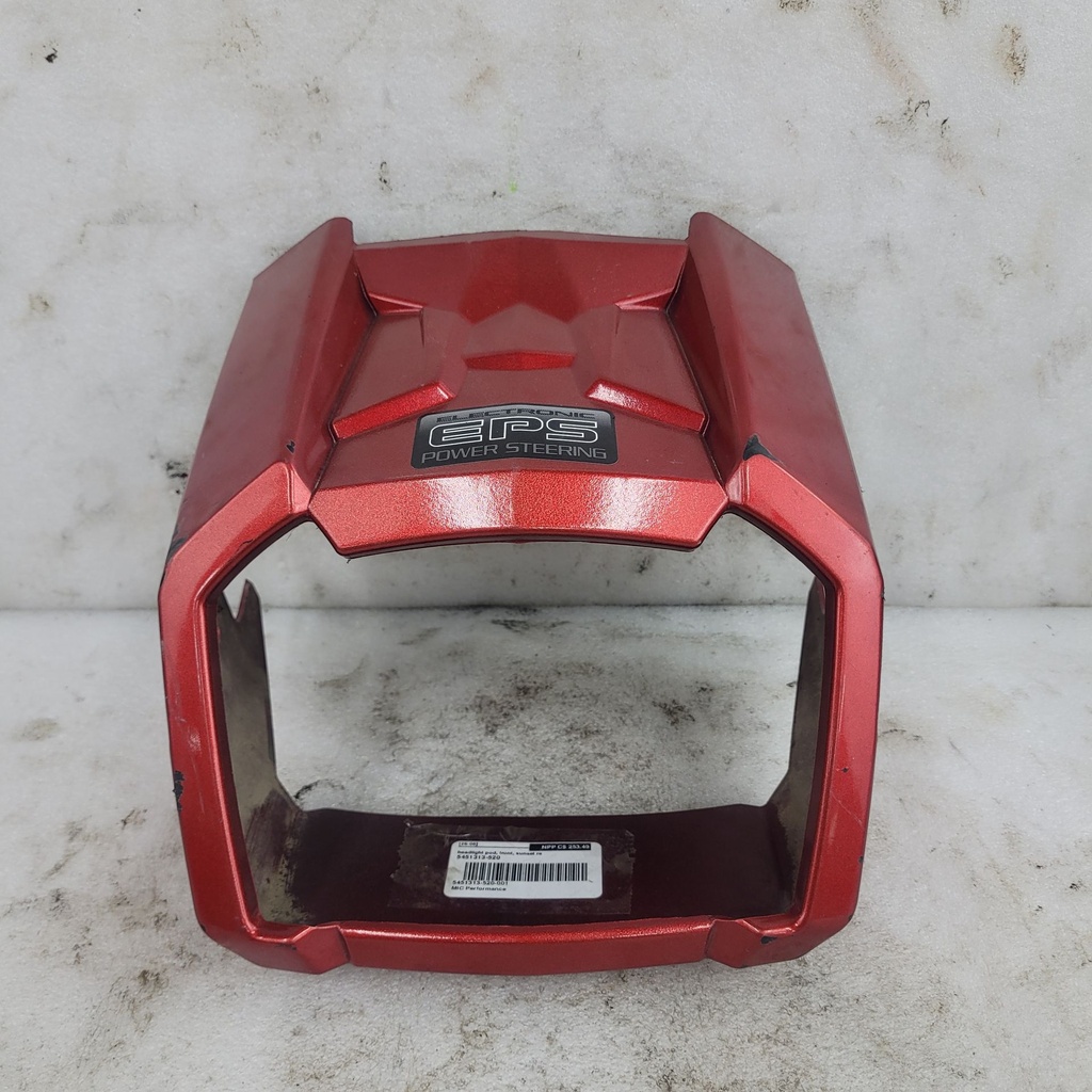 headlight pod, front, sunset re