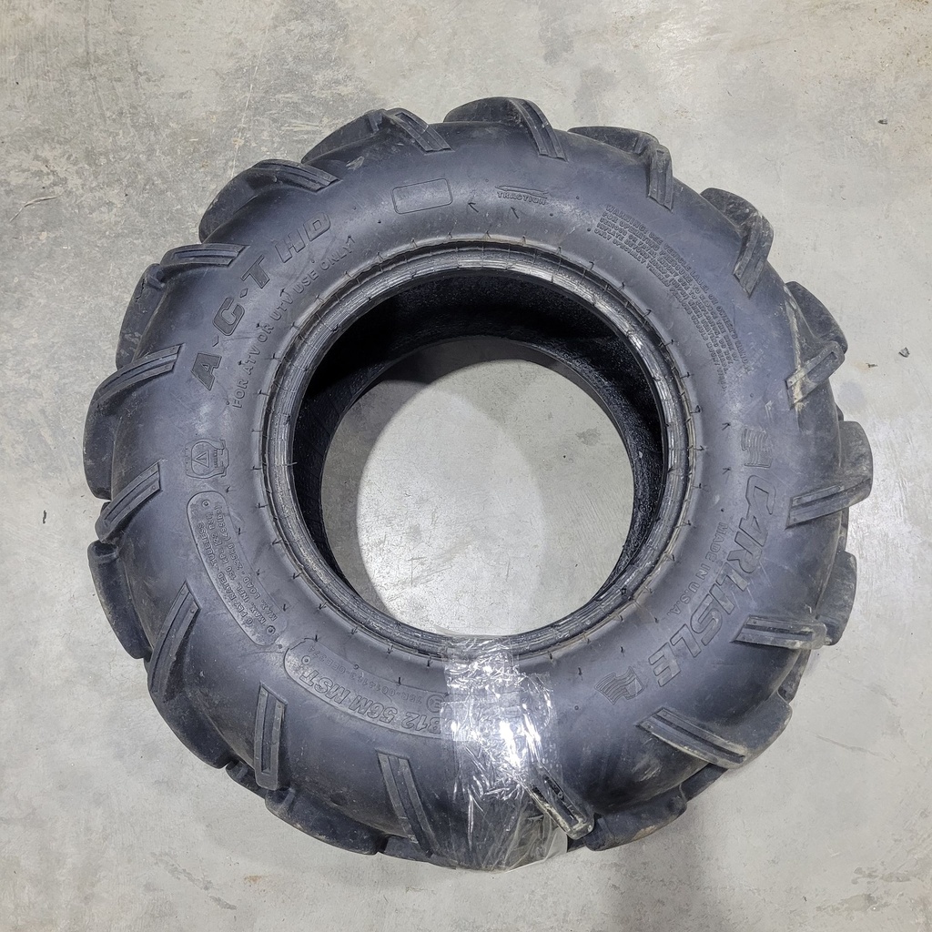 Used tire 26x10-12