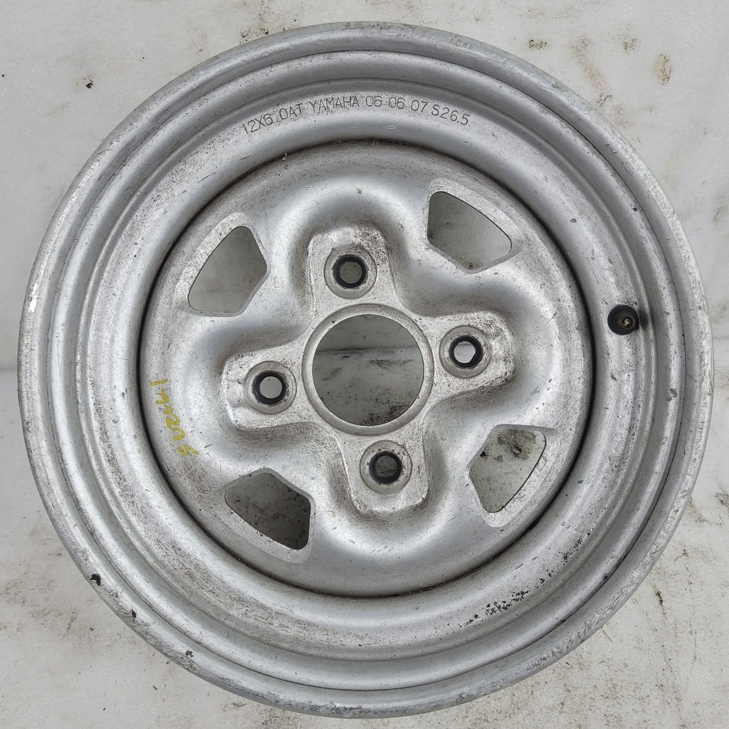 ( New ref. 5KM-25180-09-00 ) Wheel Comp