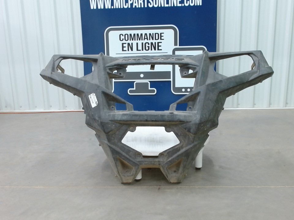 BUMPER-FRONT,RZR XP IN