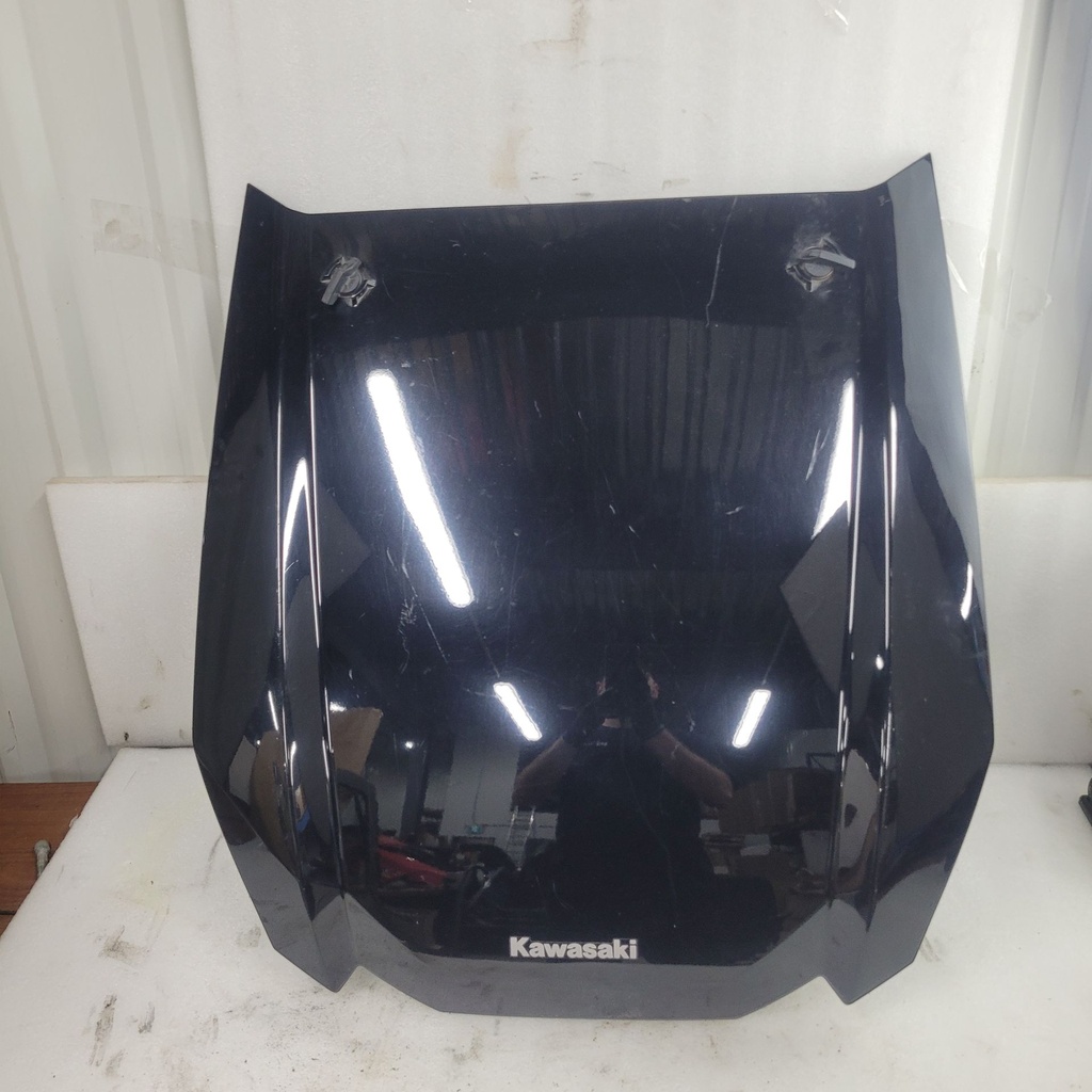 cover,hood,ebony