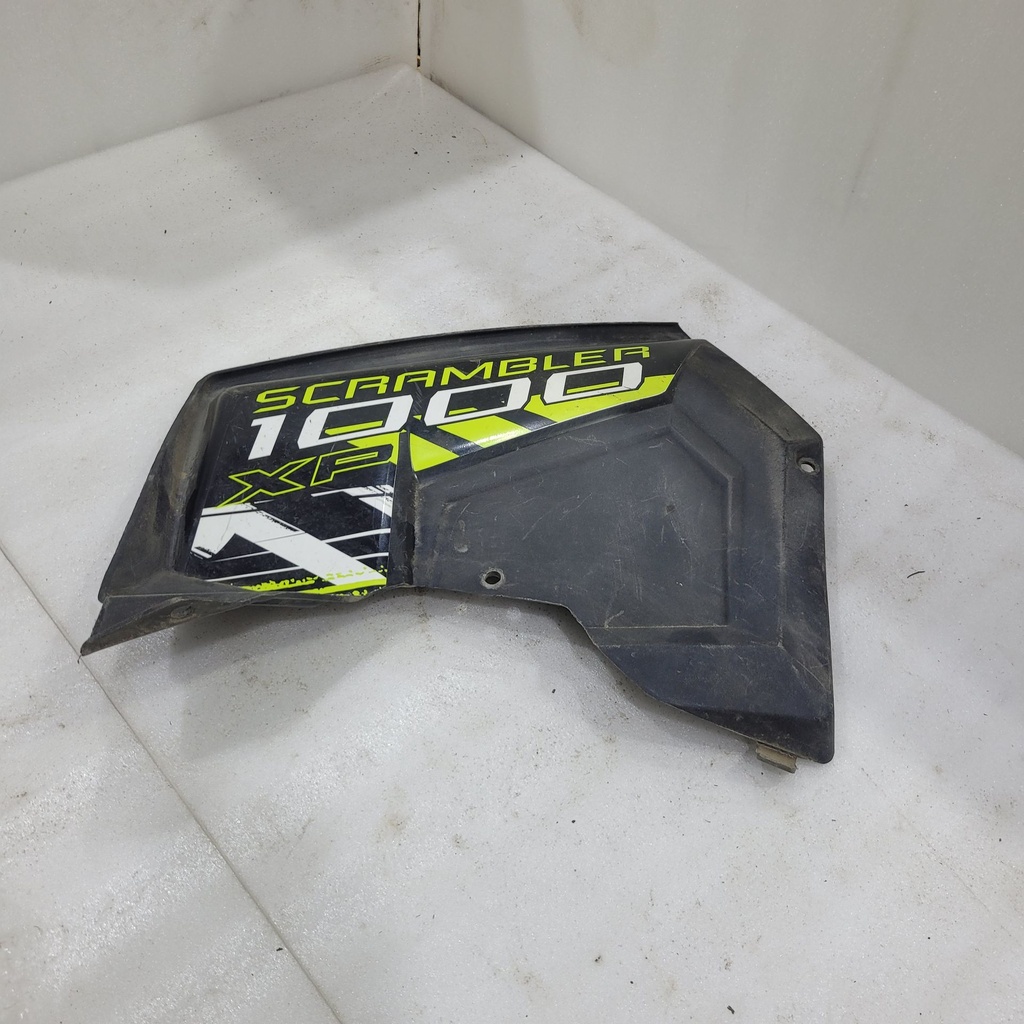 SIDE PANEL, UPPER, LEFT, GLOSS